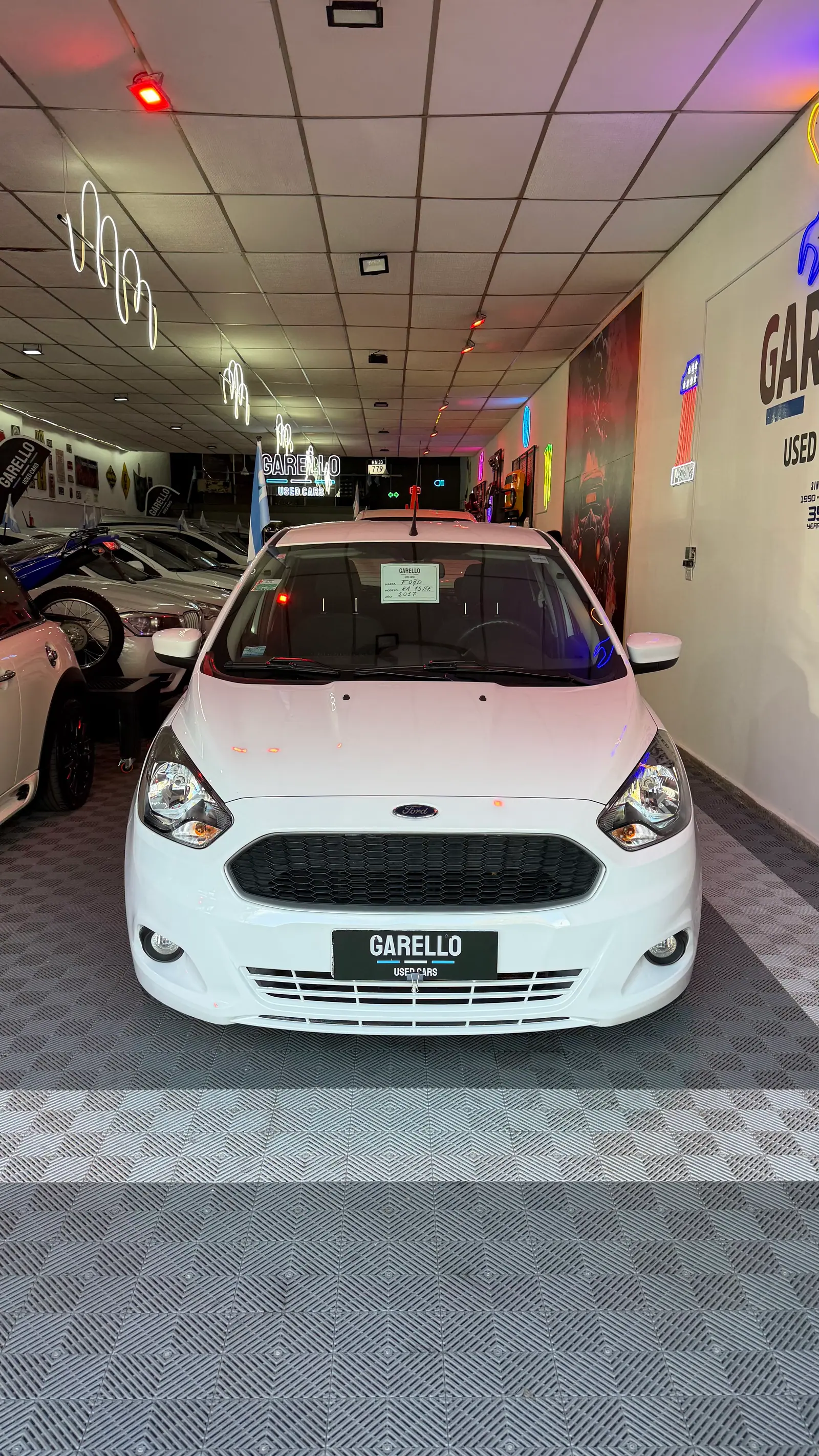 Ford Ka SE 1.5 2018 - miniatura 2