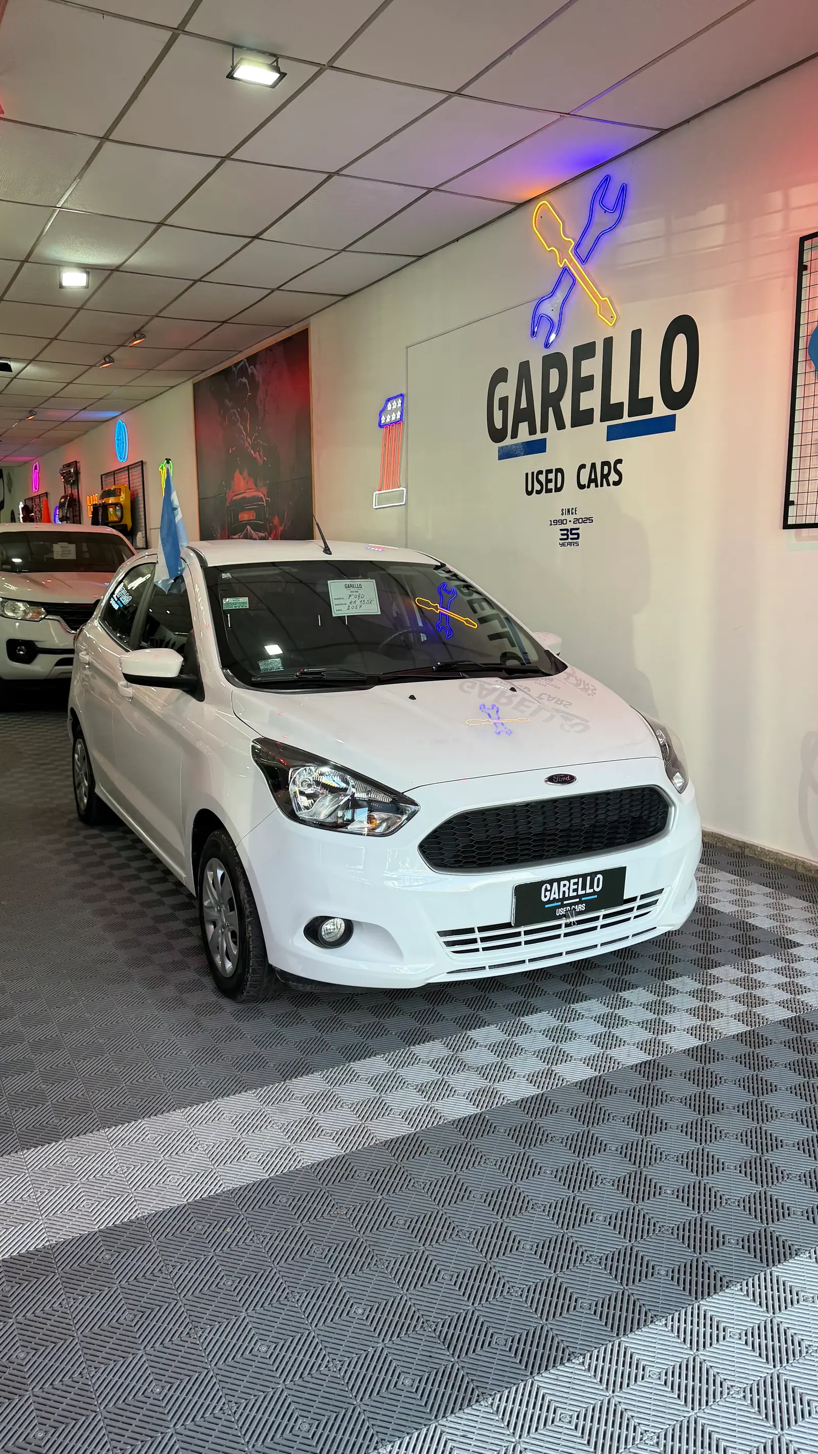 Ford Ka SE 1.5 2018