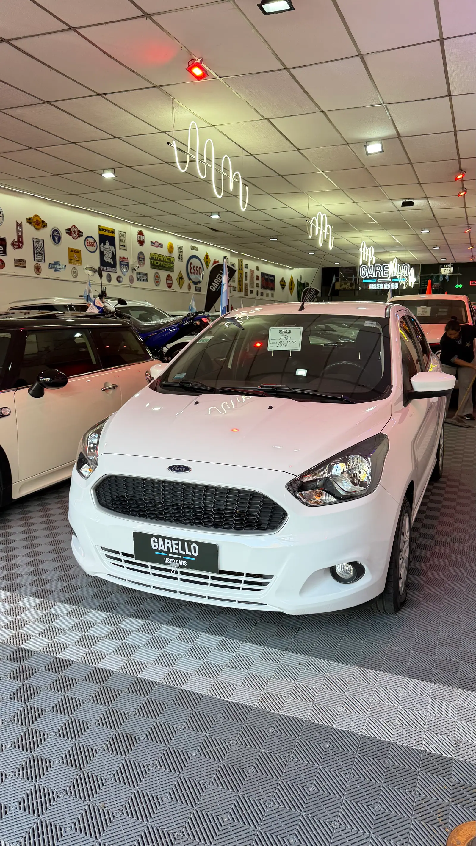 Ford Ka SE 1.5 2018 - miniatura 3