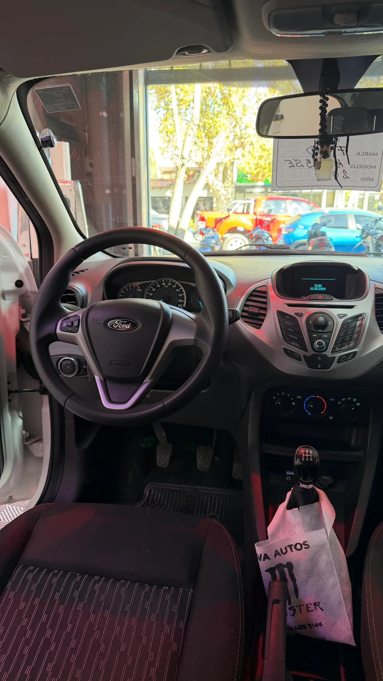 Ford Ka SE 1.5 2018 - miniatura 4
