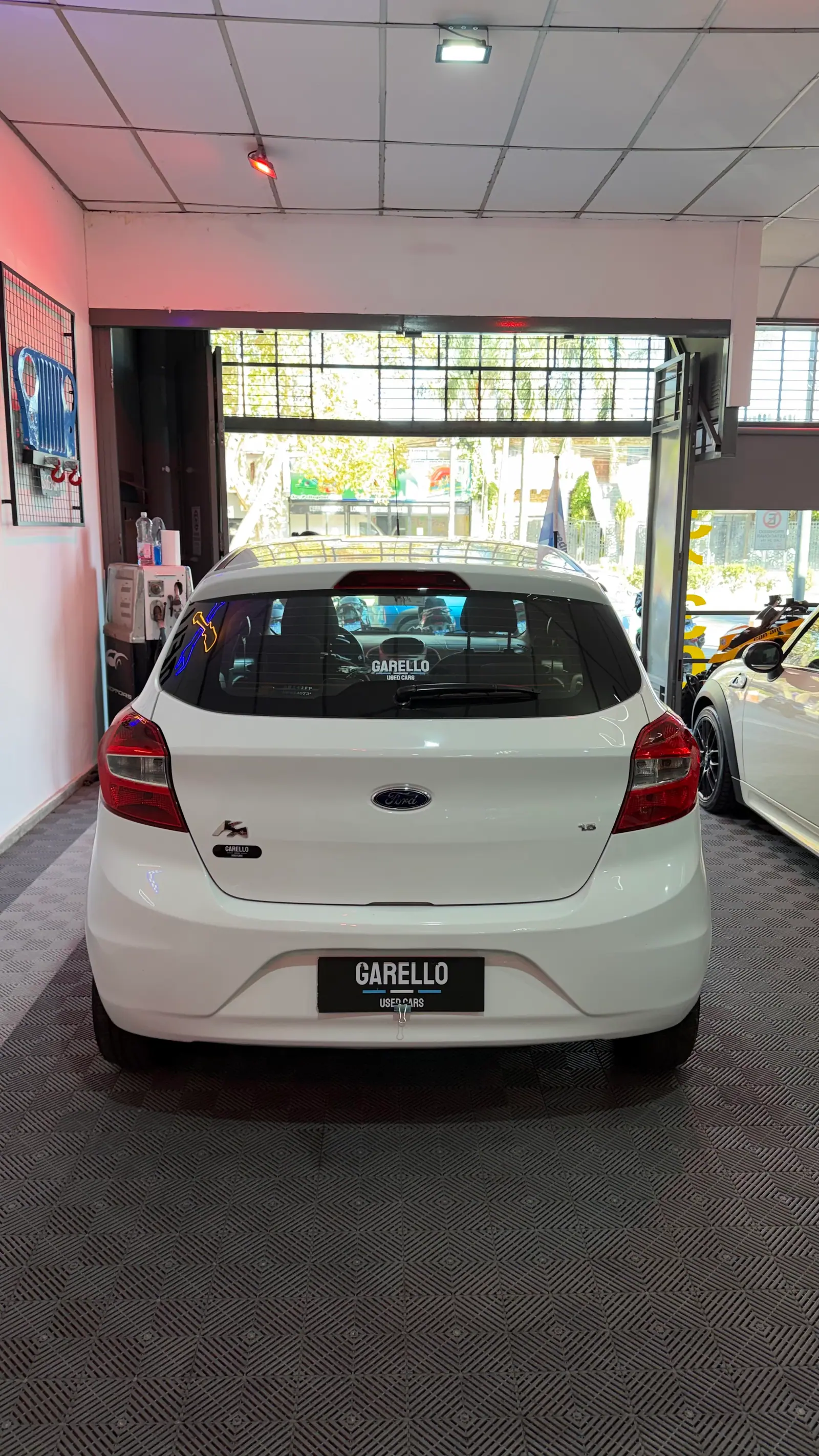 Ford Ka SE 1.5 2018 - miniatura 5