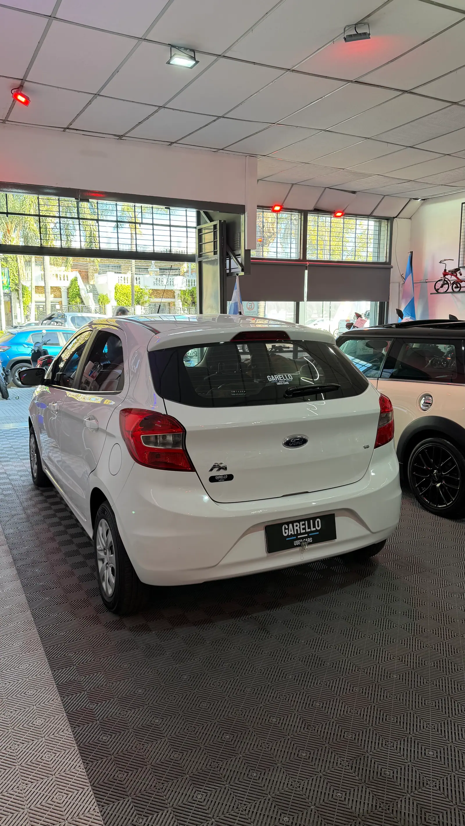 Ford Ka SE 1.5 2018 - miniatura 6