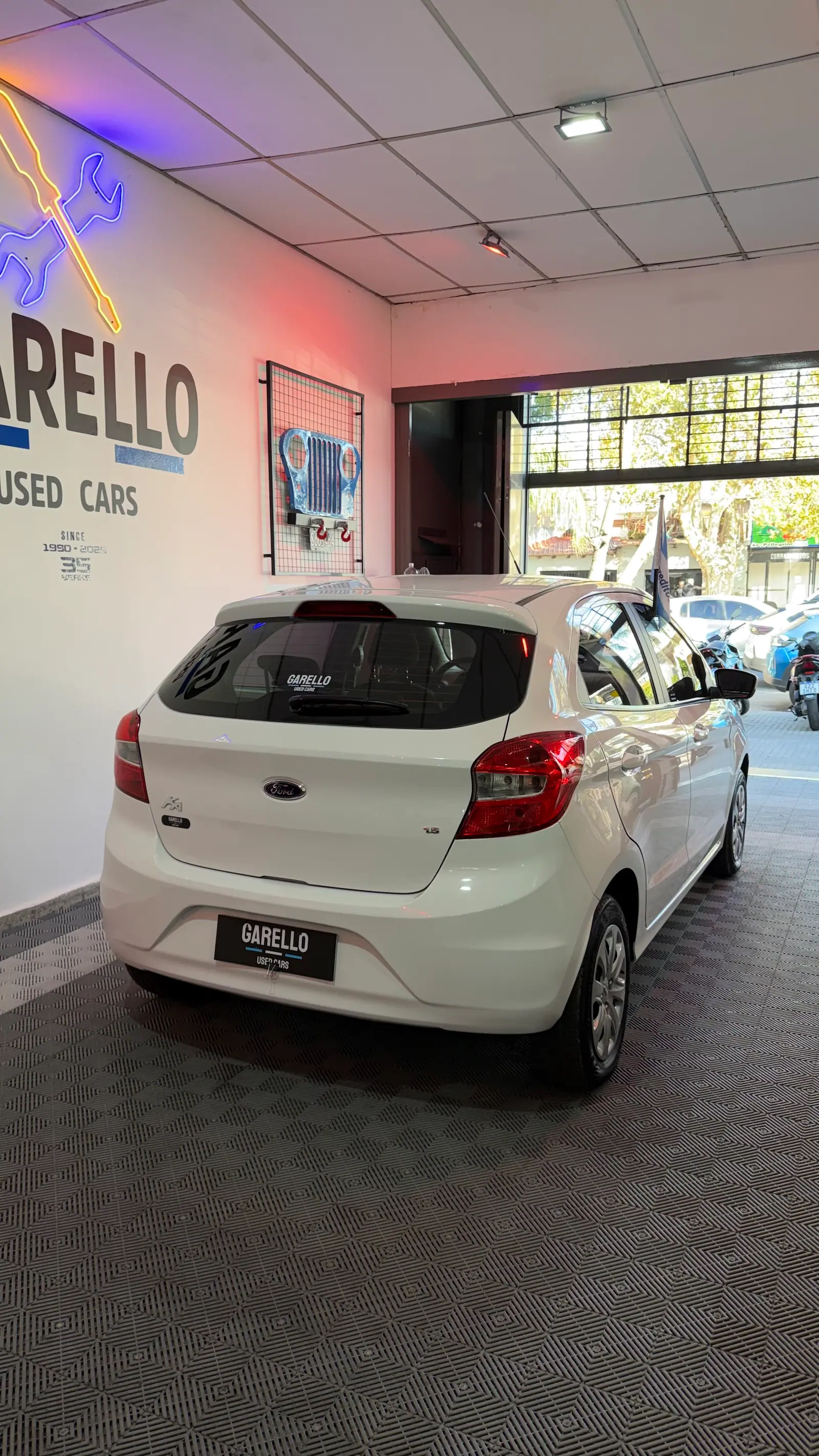 Ford Ka SE 1.5 2018 - miniatura 7