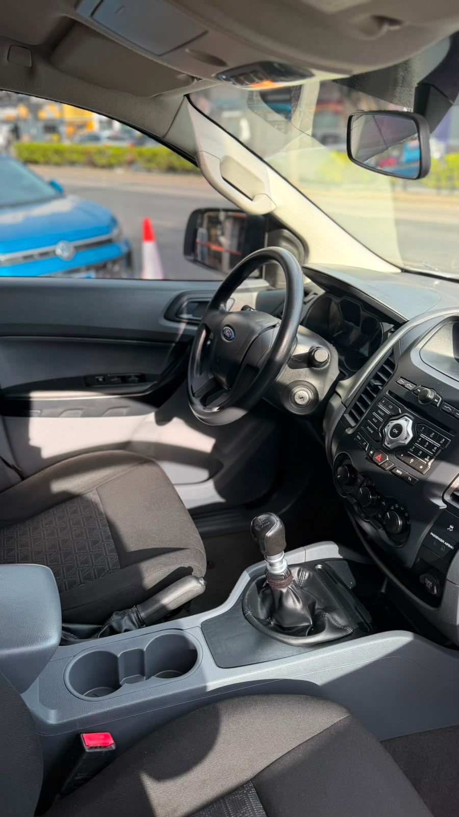 Ford Ranger XL 2.2 2019 - miniatura 5
