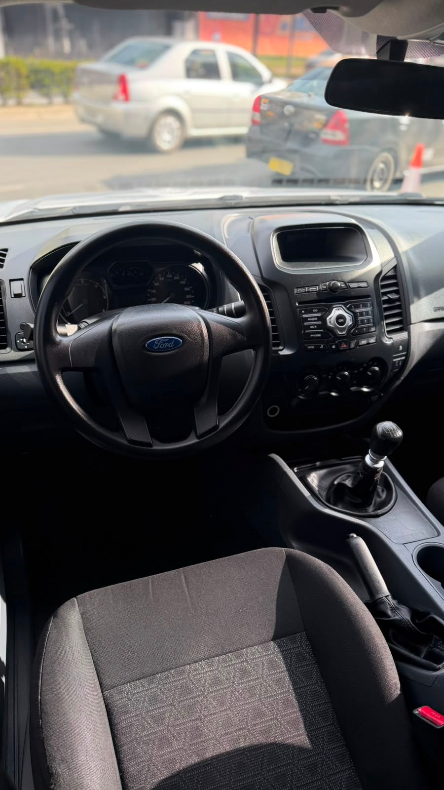 Ford Ranger XL 2.2 2019 - miniatura 9