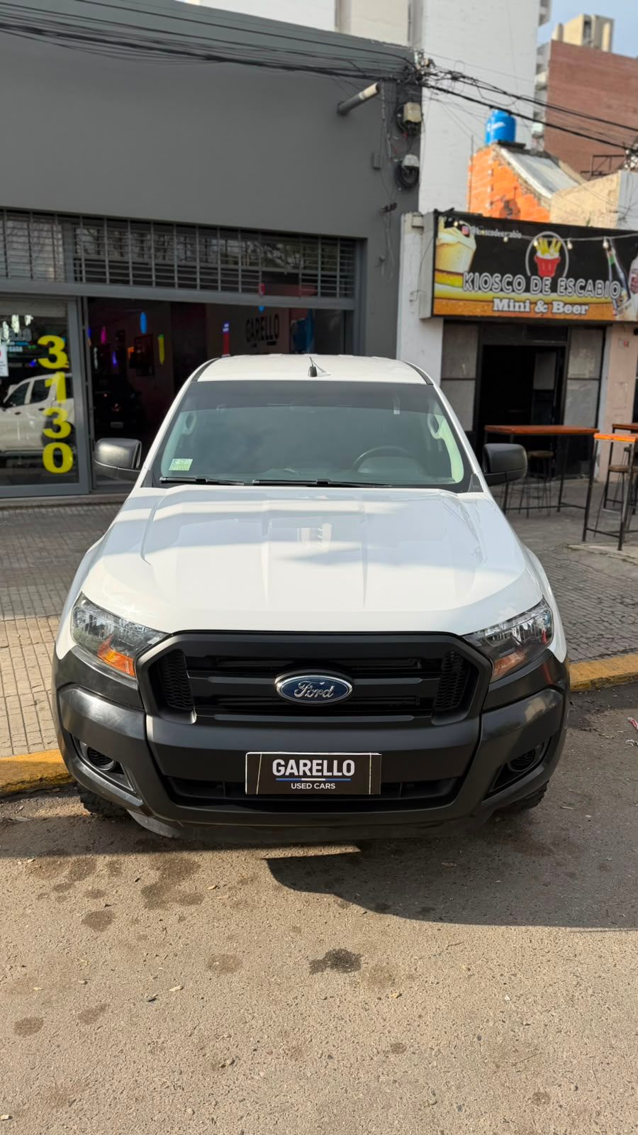 Ford Ranger XL 2.2 2019 - miniatura 3