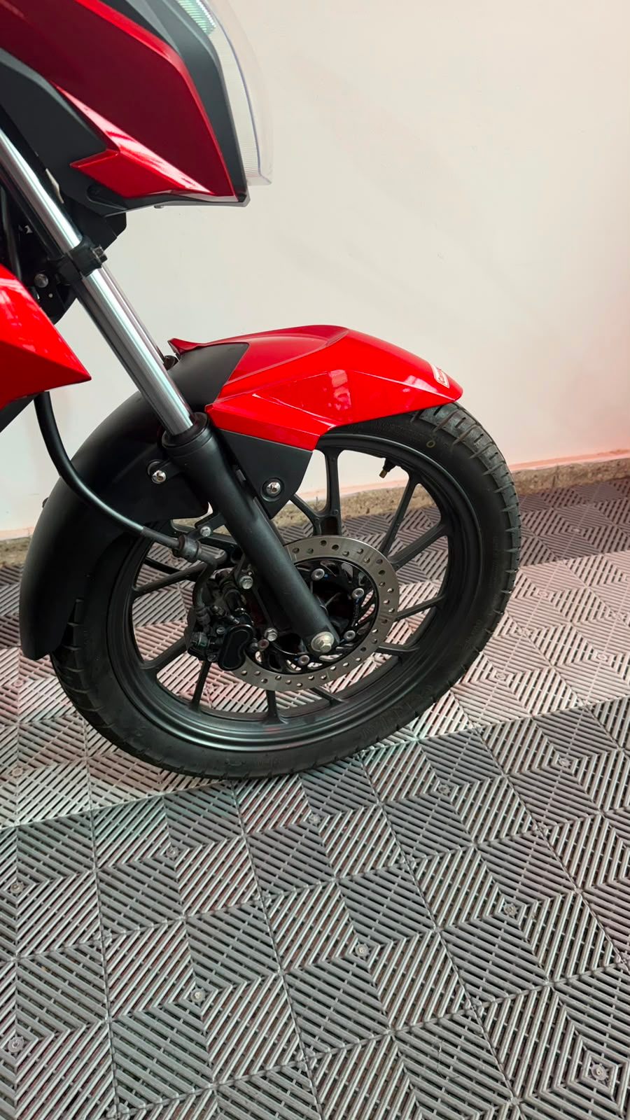 Honda CB Twister 125 2021 - miniatura 2