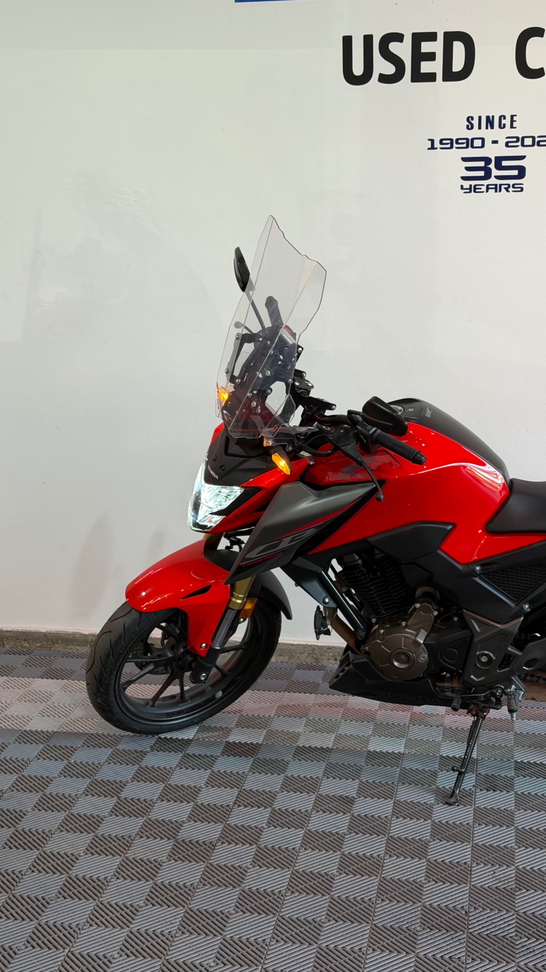 Honda CB300F Twister 2025 - miniatura 2