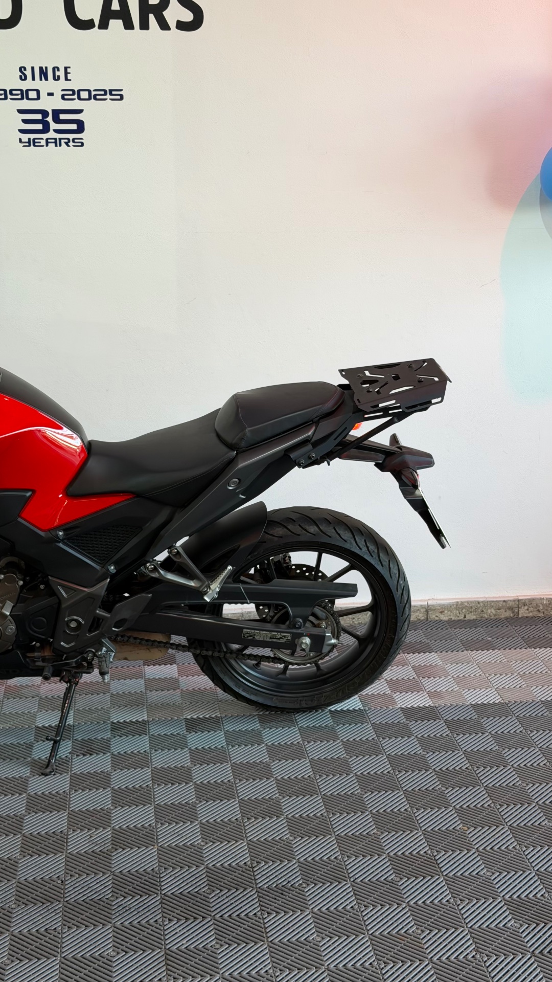 Honda CB300F Twister 2025 - miniatura 3