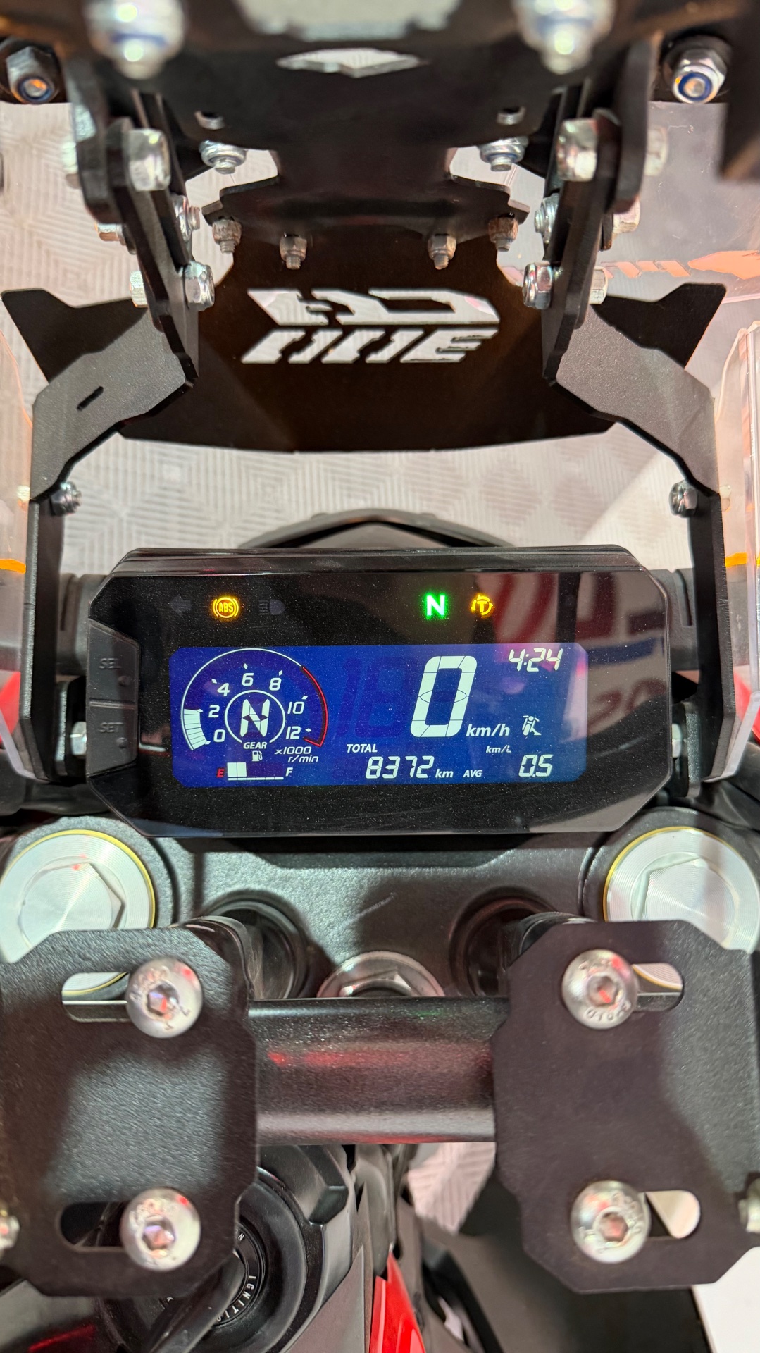 Honda CB300F Twister 2025 - miniatura 4