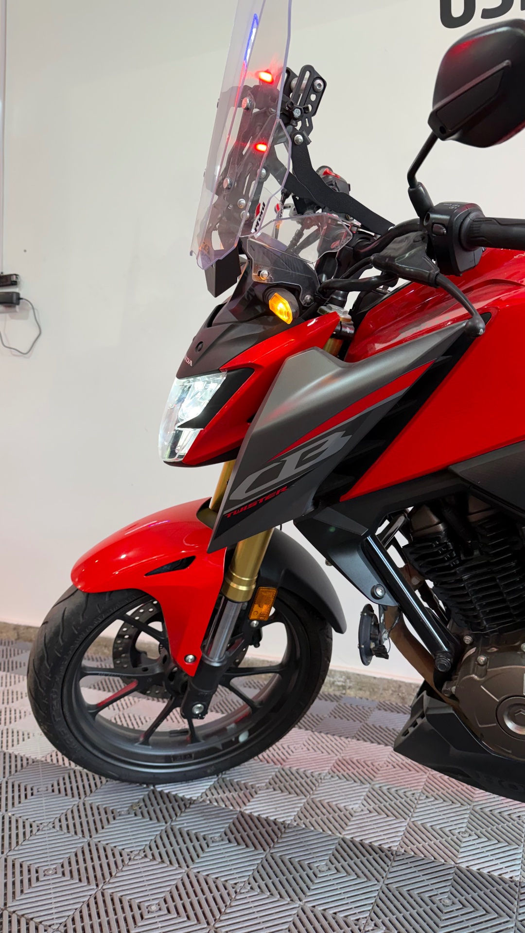 Honda CB300F Twister 2025 - miniatura 5
