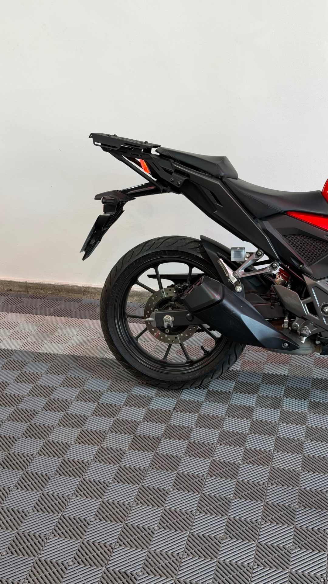 Honda CB300F Twister 2025 - miniatura 7