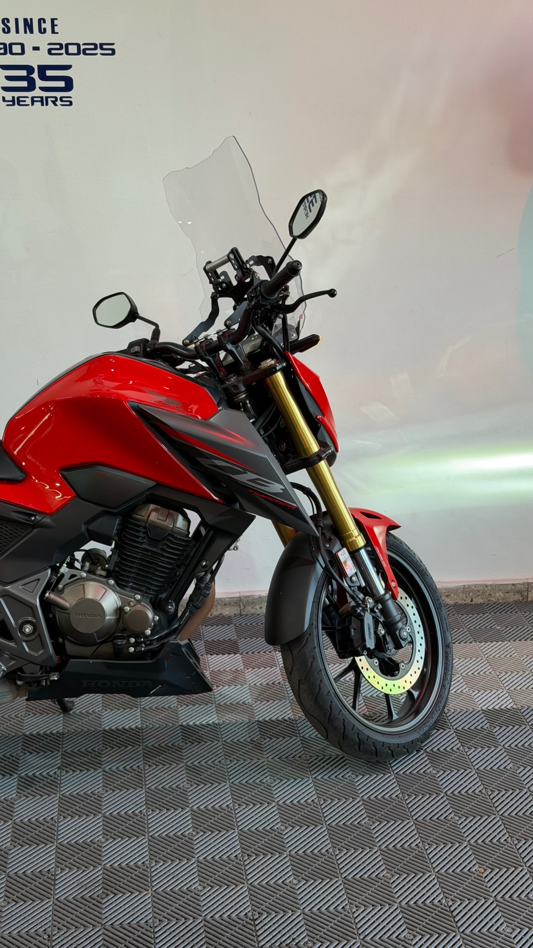Honda CB300F Twister 2025 - miniatura 8