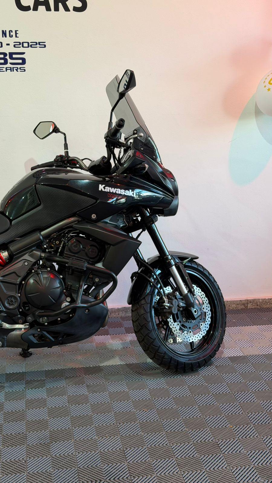 Kawasaki Versys 650 2014 - miniatura 2