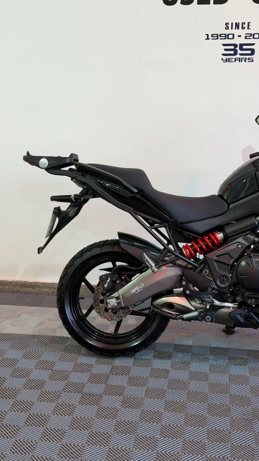 Kawasaki Versys 650 2014 - miniatura 4