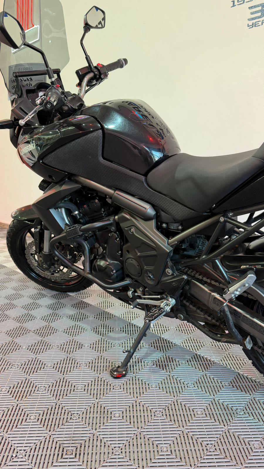 Kawasaki Versys 650 2014 - miniatura 7