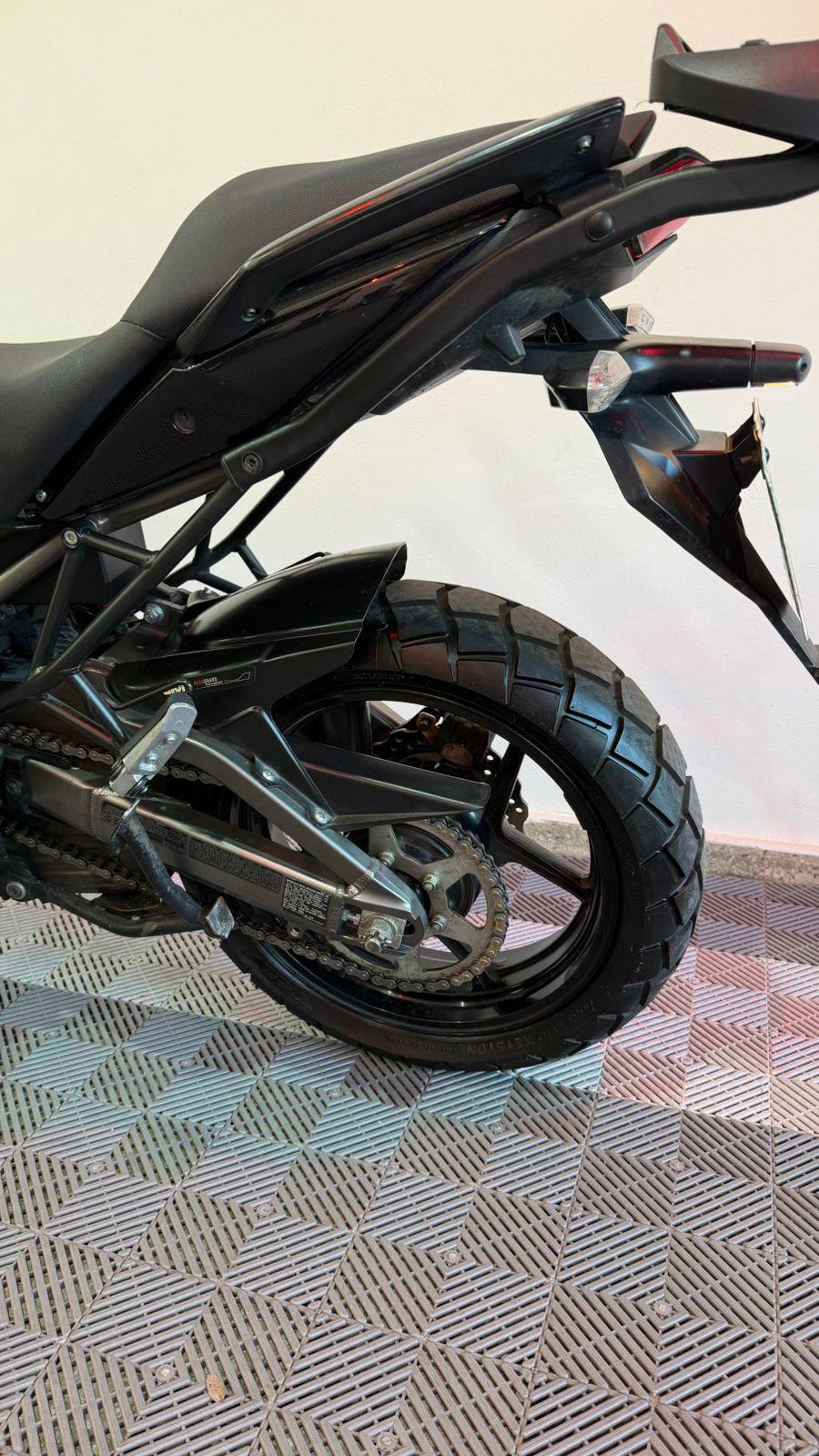 Kawasaki Versys 650 2014 - miniatura 8
