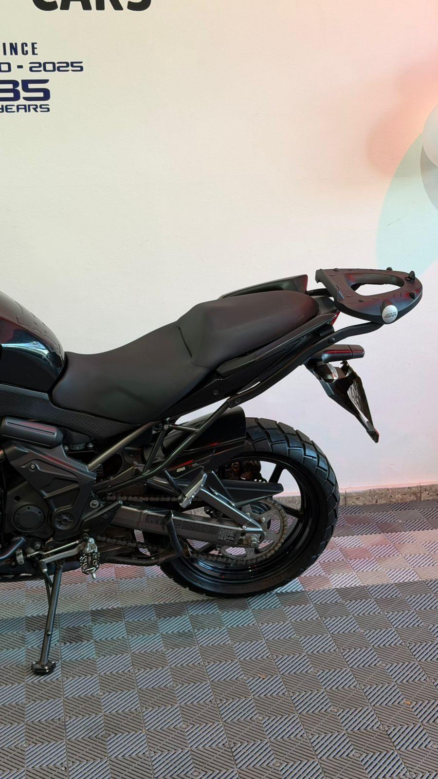 Kawasaki Versys 650 2014 - miniatura 10