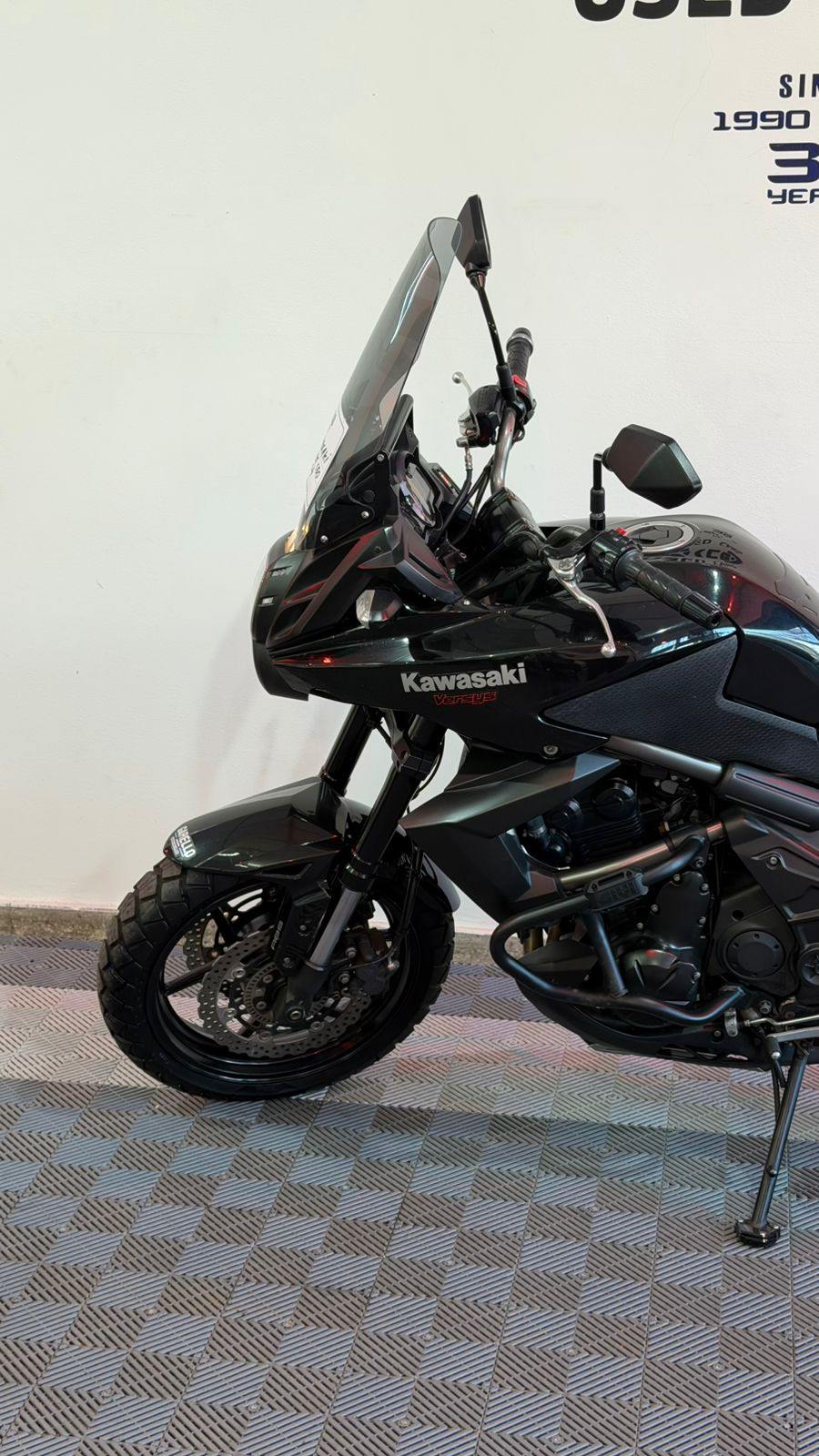 Kawasaki Versys 650 2014 - miniatura 11