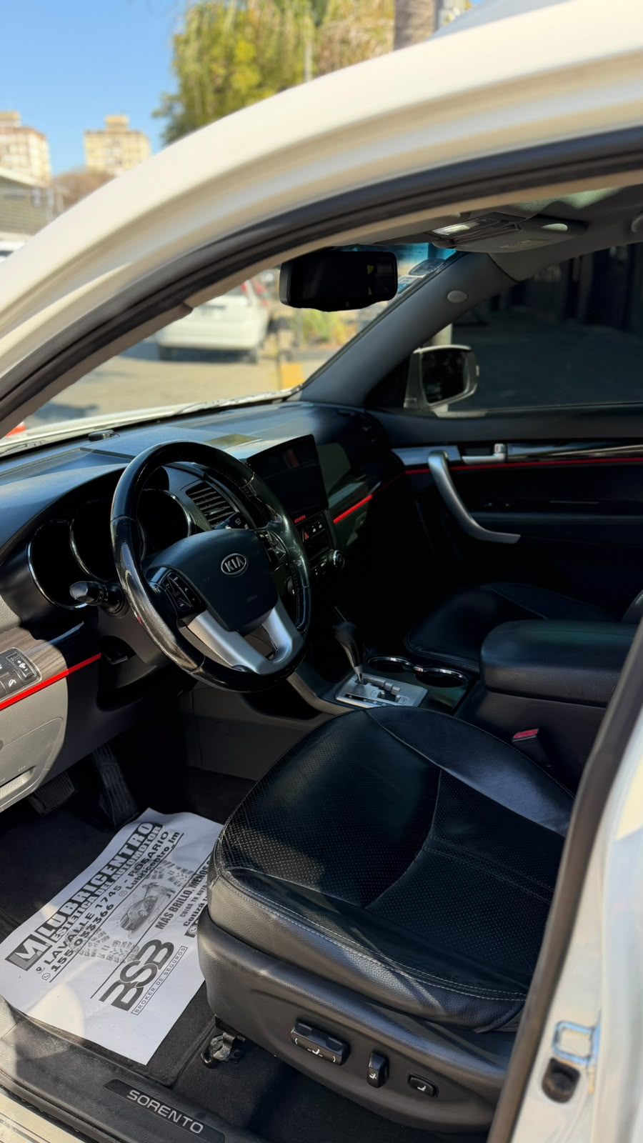 KIA Sorento EX 2.4 2010 - miniatura 2