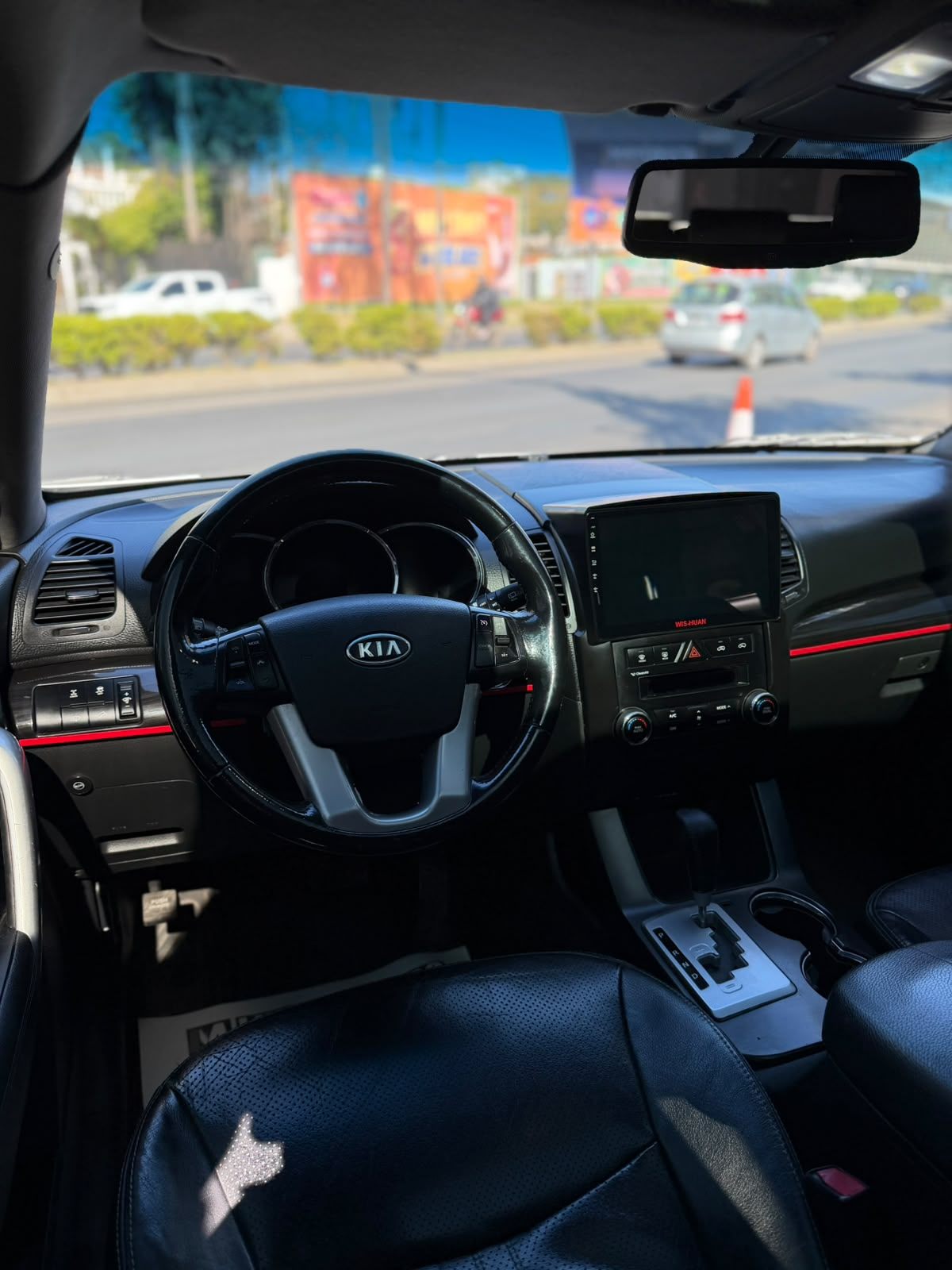 KIA Sorento EX 2.4 2010 - miniatura 3