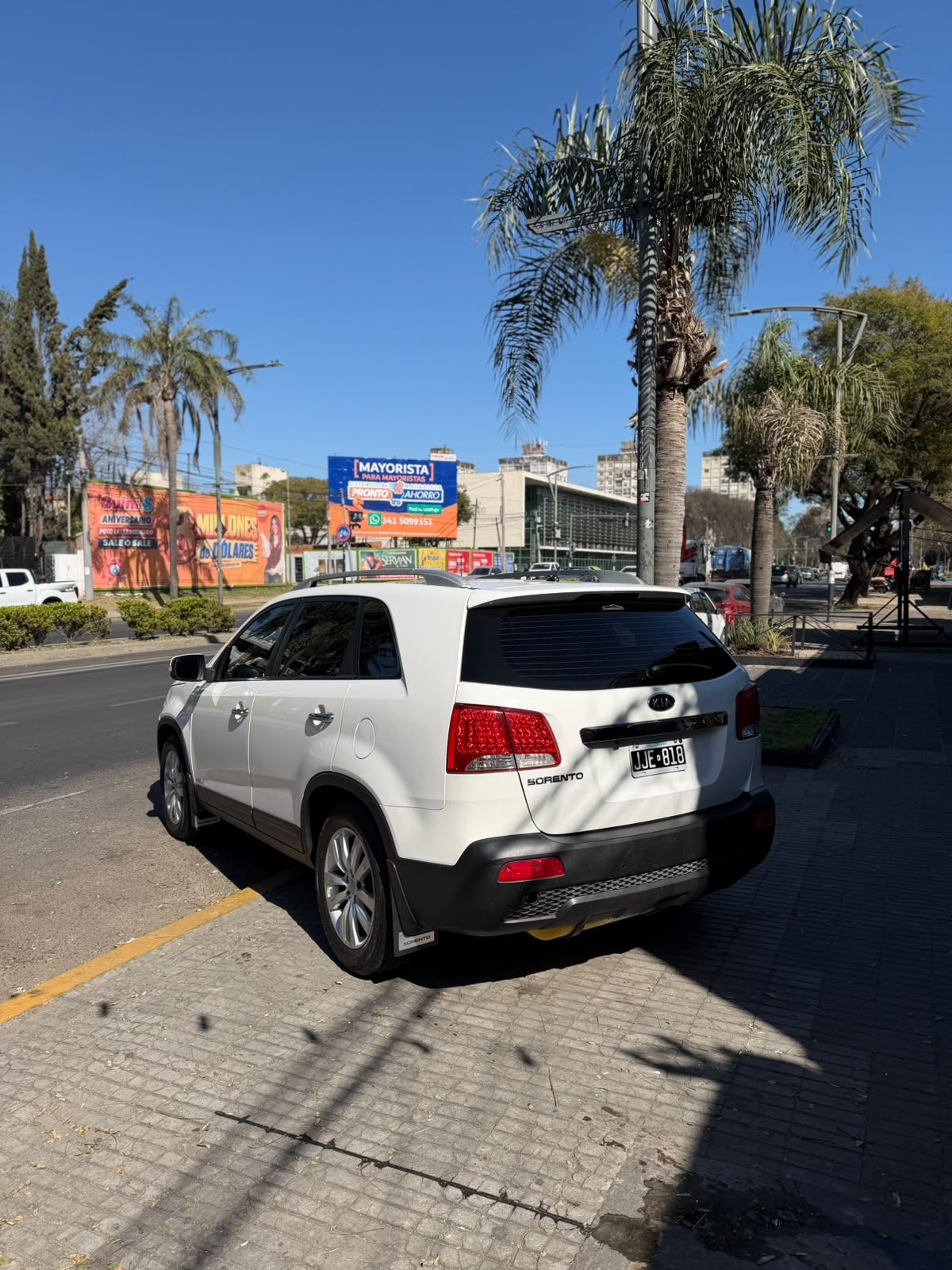 KIA Sorento EX 2.4 2010 - miniatura 4