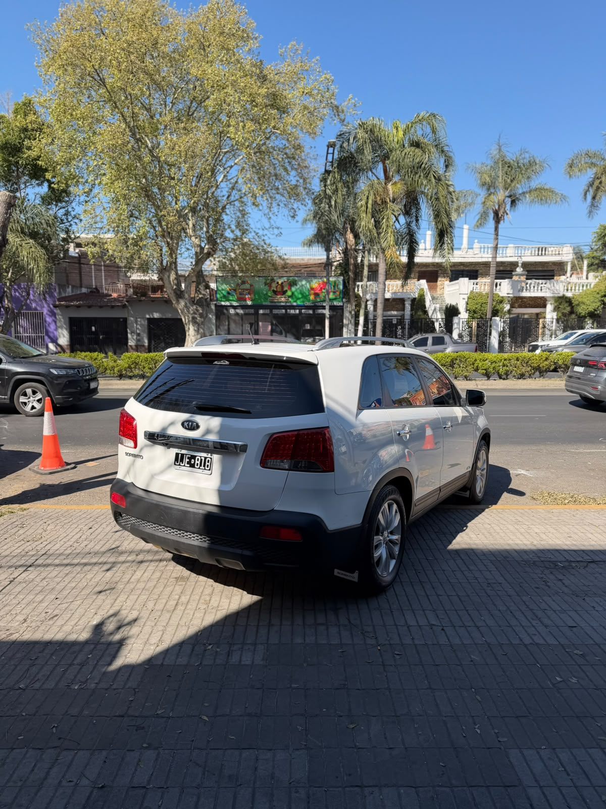KIA Sorento EX 2.4 2010 - miniatura 5