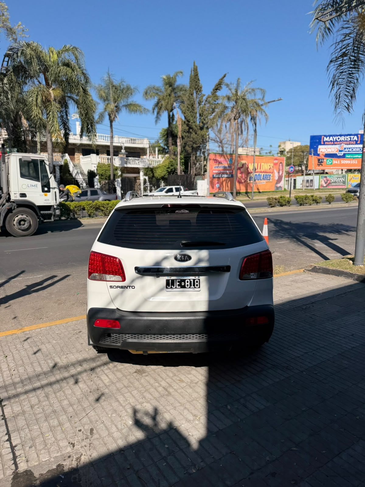 KIA Sorento EX 2.4 2010 - miniatura 6