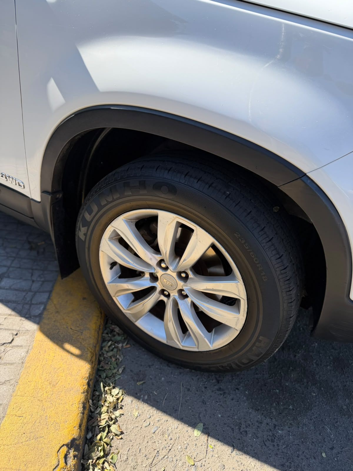 KIA Sorento EX 2.4 2010 - miniatura 8