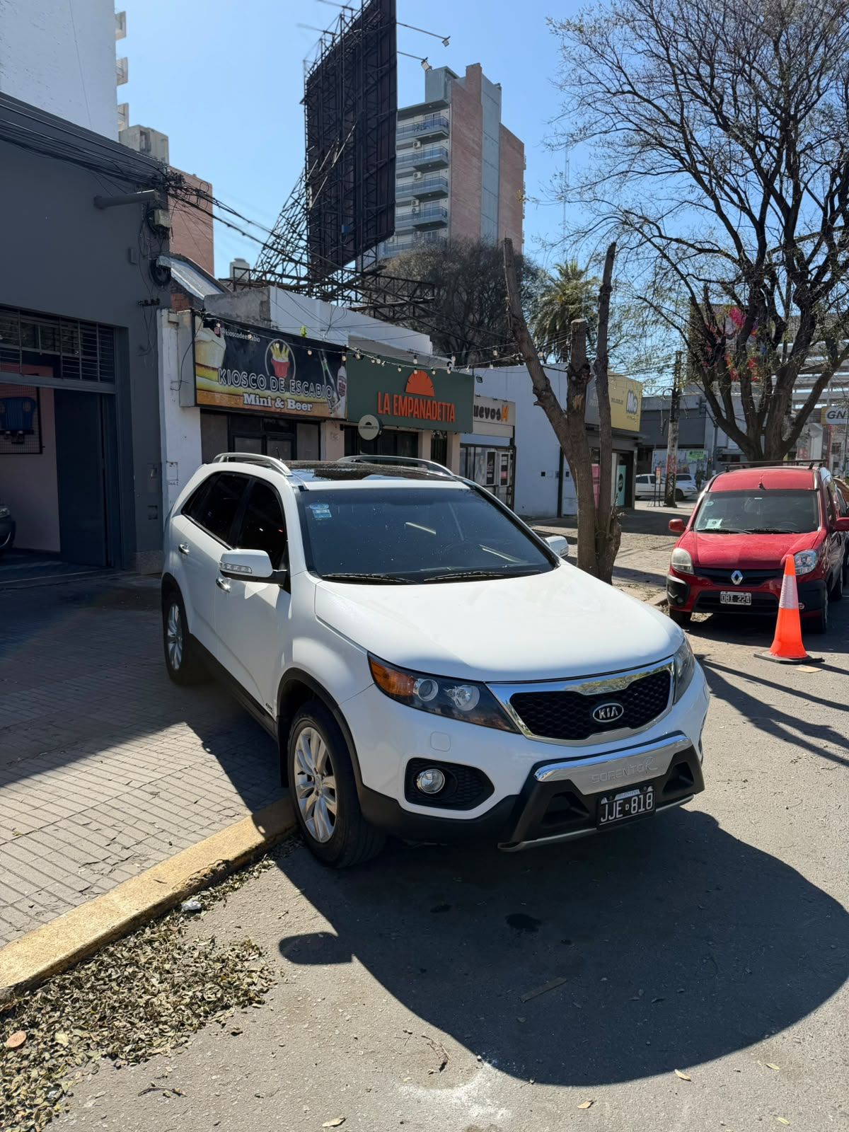 KIA Sorento EX 2.4 2010 - miniatura 9