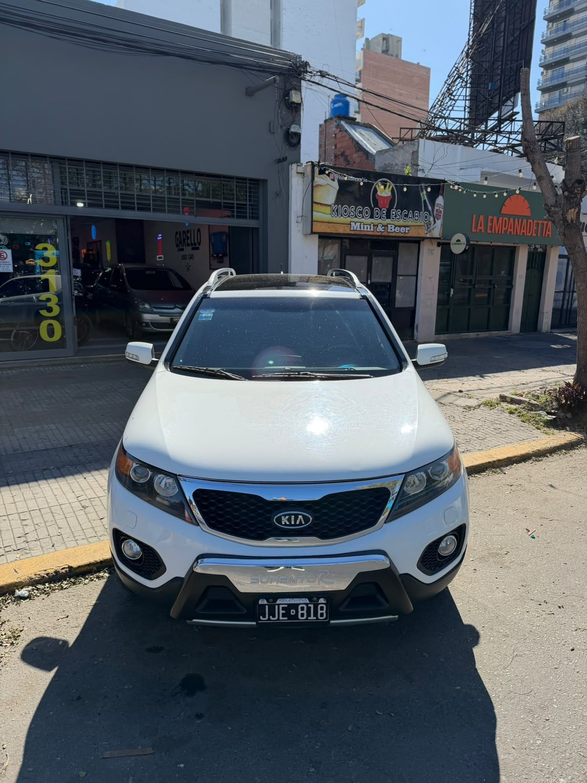 KIA Sorento EX 2.4 2010 - miniatura 10