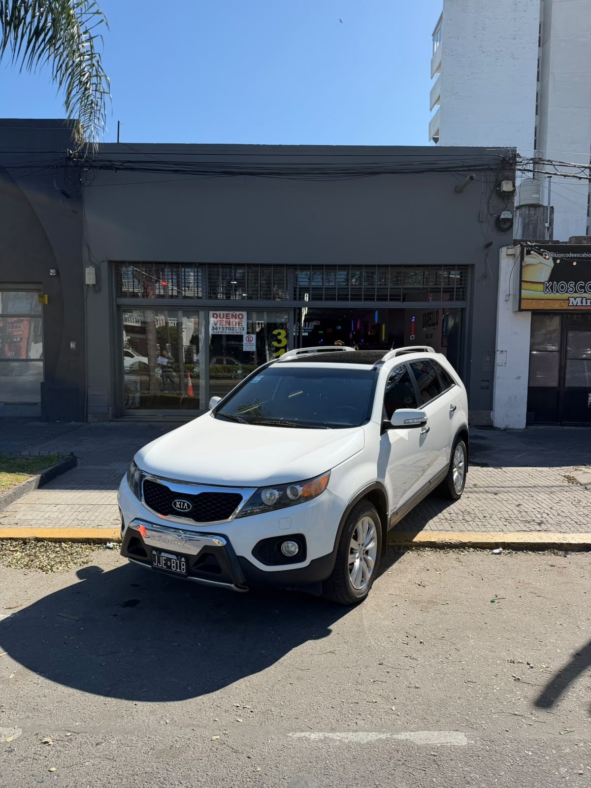 KIA Sorento EX 2.4 2010 - foto 1