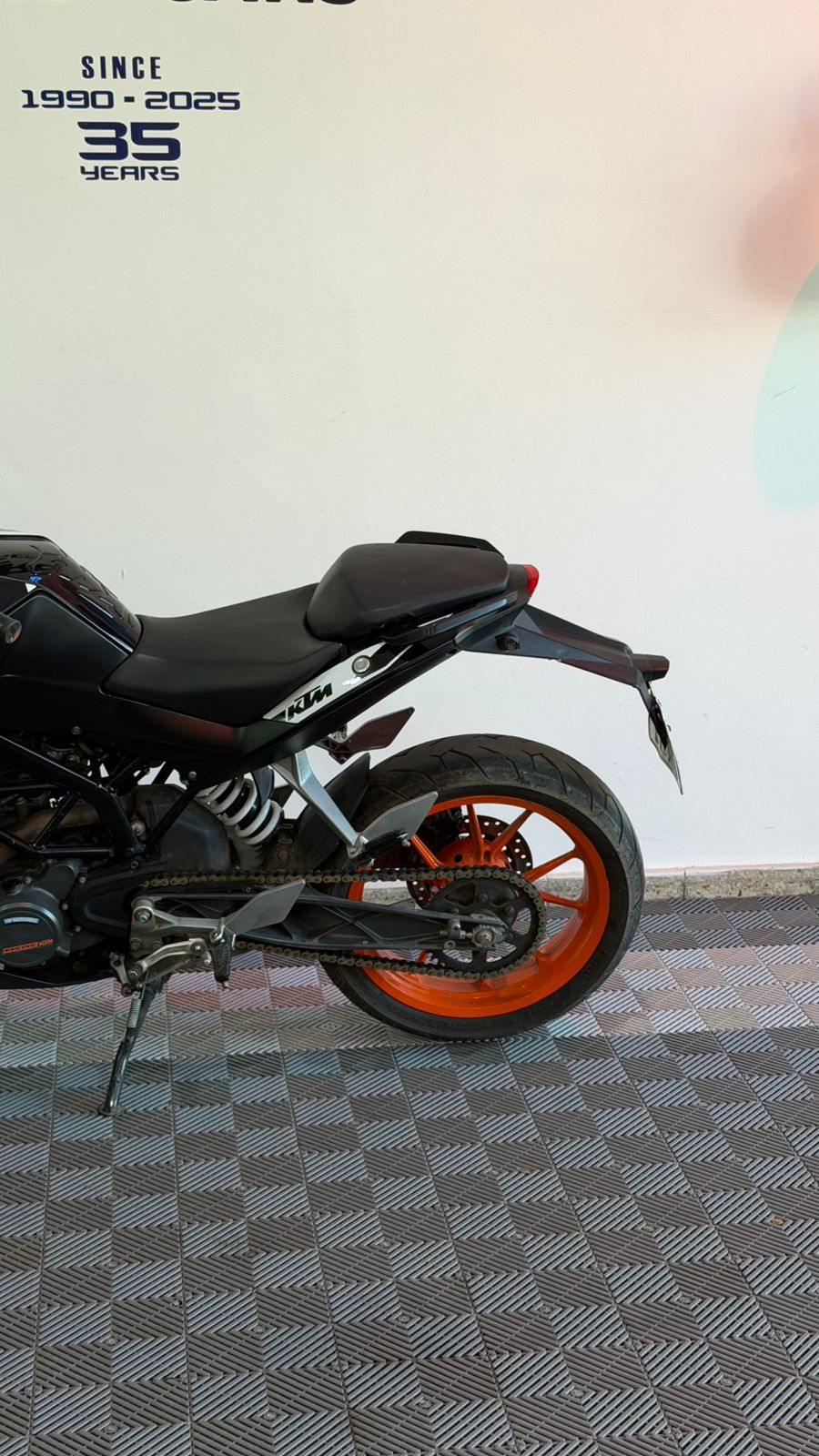 KTM Duke 200 2023 - miniatura 7