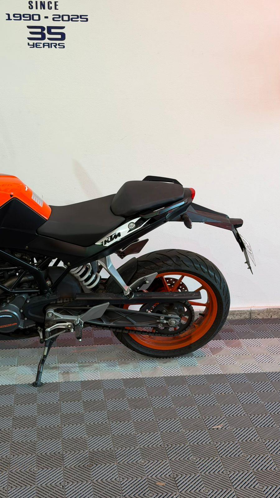 KTM Duke 200 2023 - miniatura 6