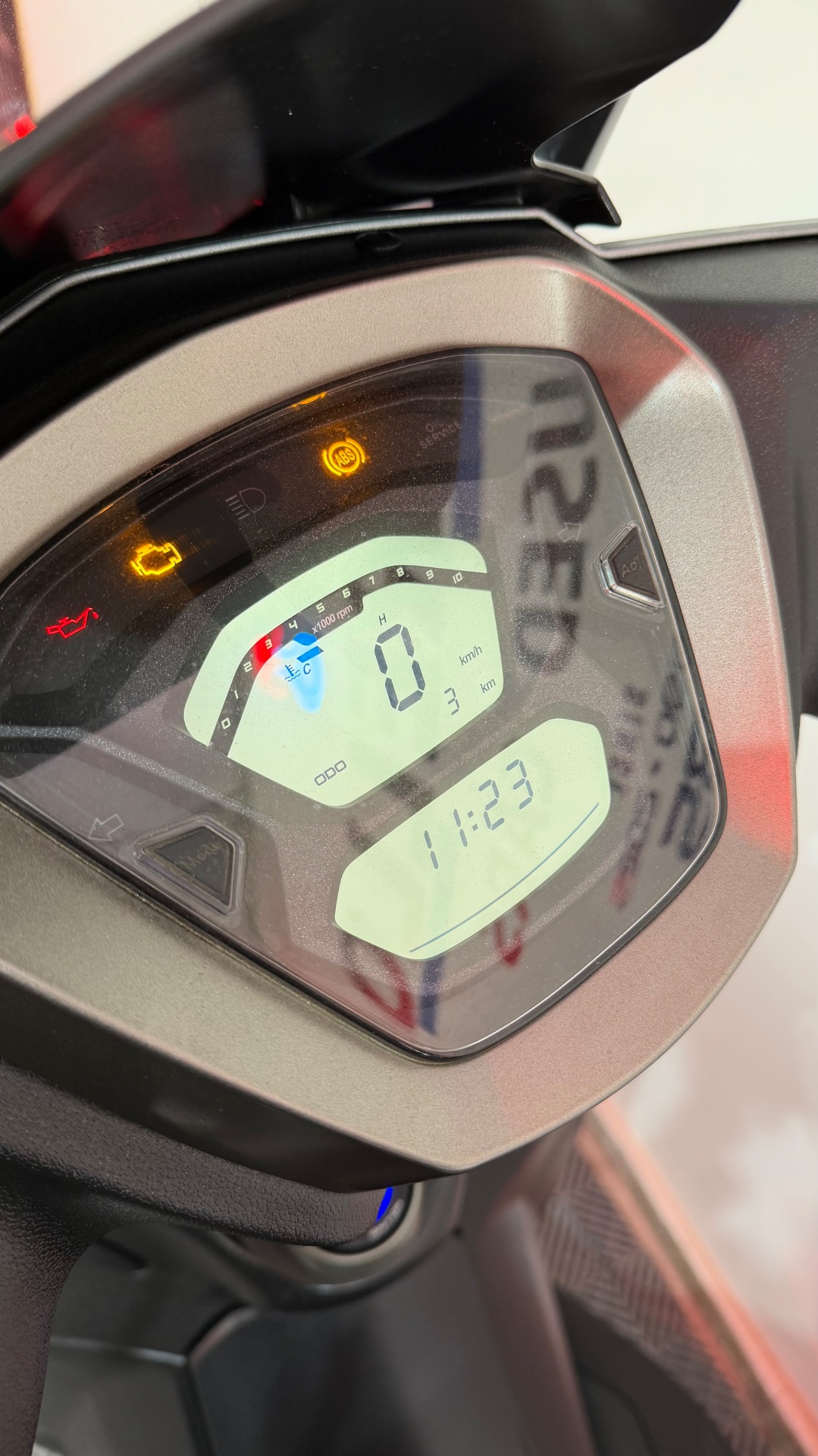 Kymco Agility 300 2026 - miniatura 4