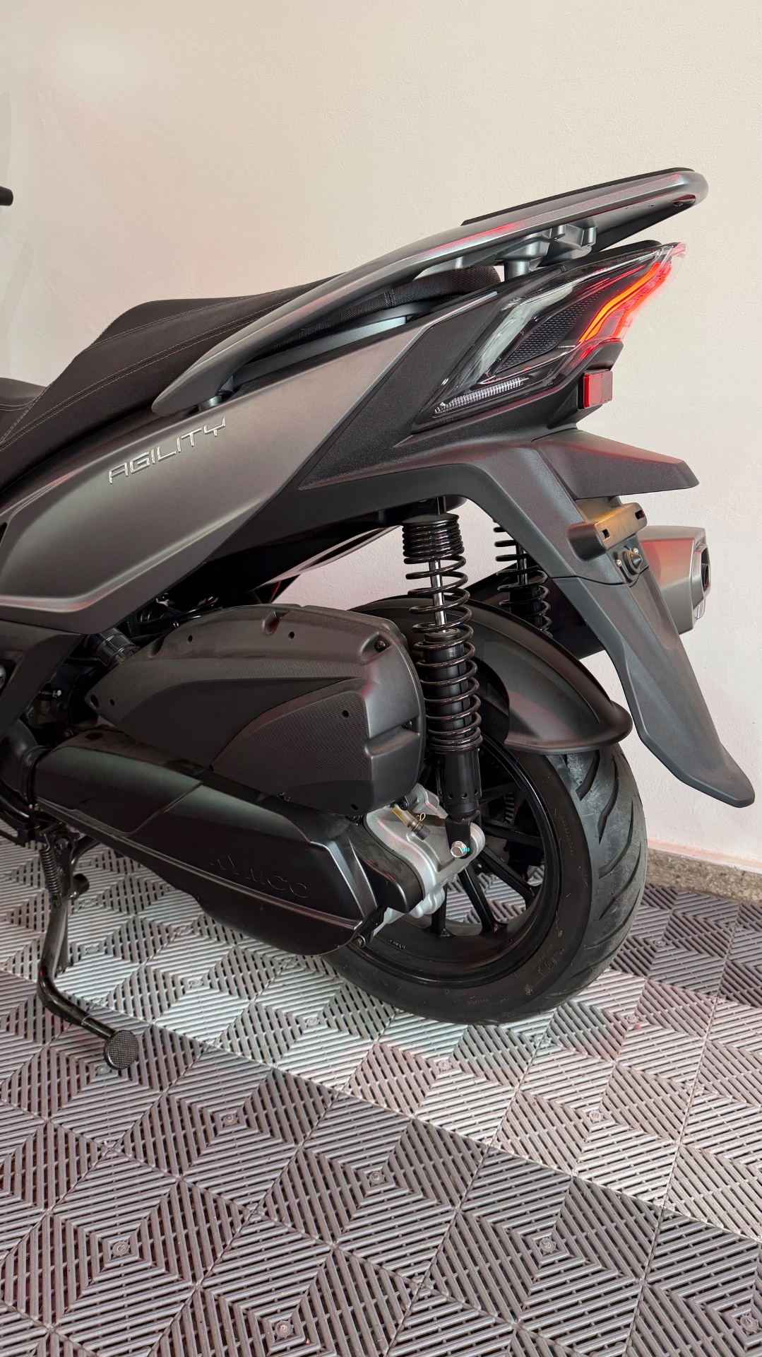 Kymco Agility 300 2026 - miniatura 5