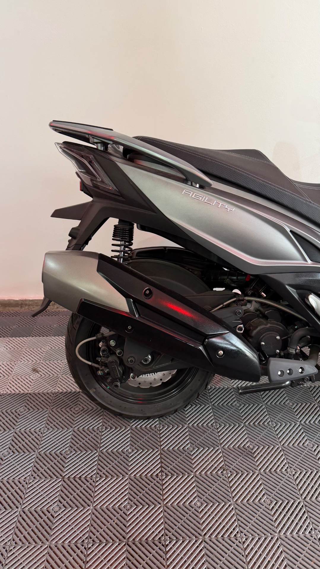 Kymco Agility 300 2026 - miniatura 8