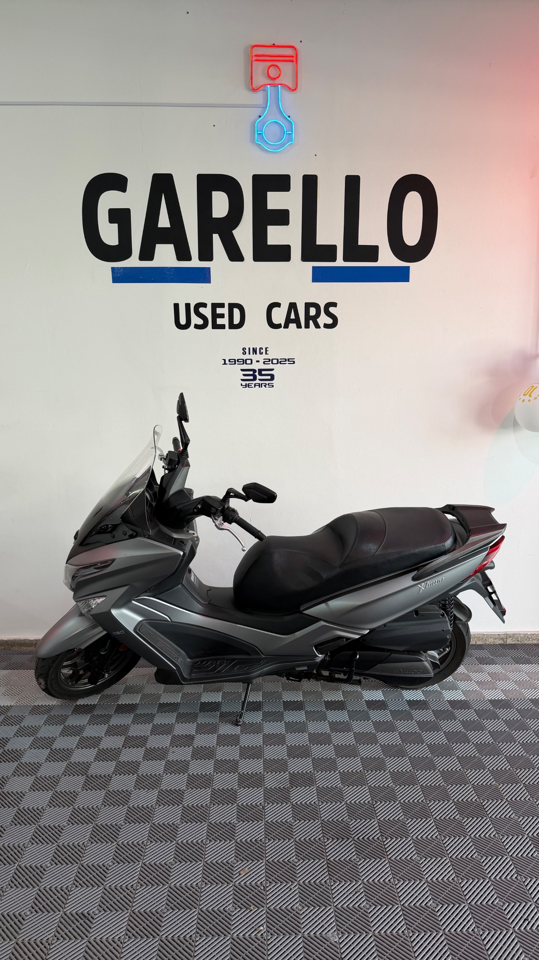 Kymco X-Town 250 2025