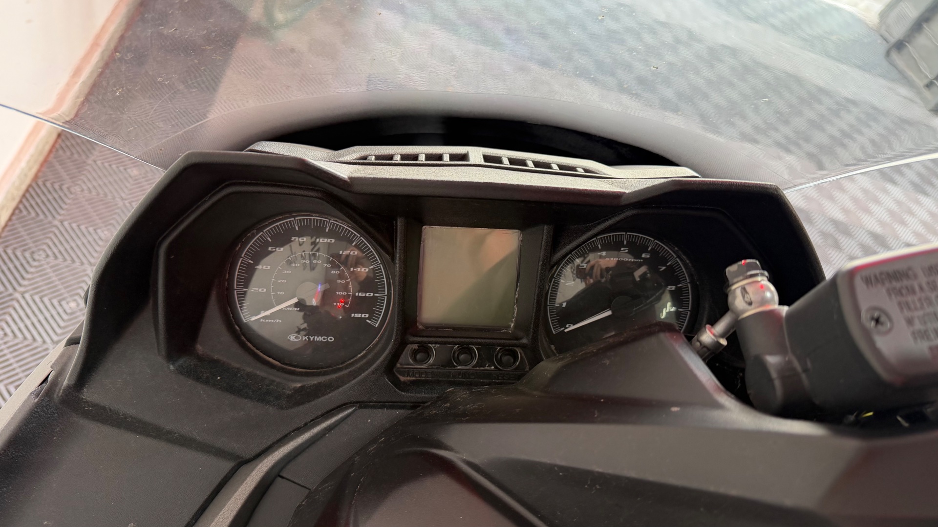 Kymco X-Town 250 2025 - miniatura 4