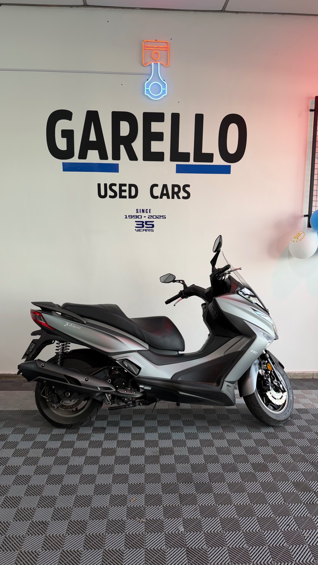 Kymco X-Town 250 2025 - miniatura 7