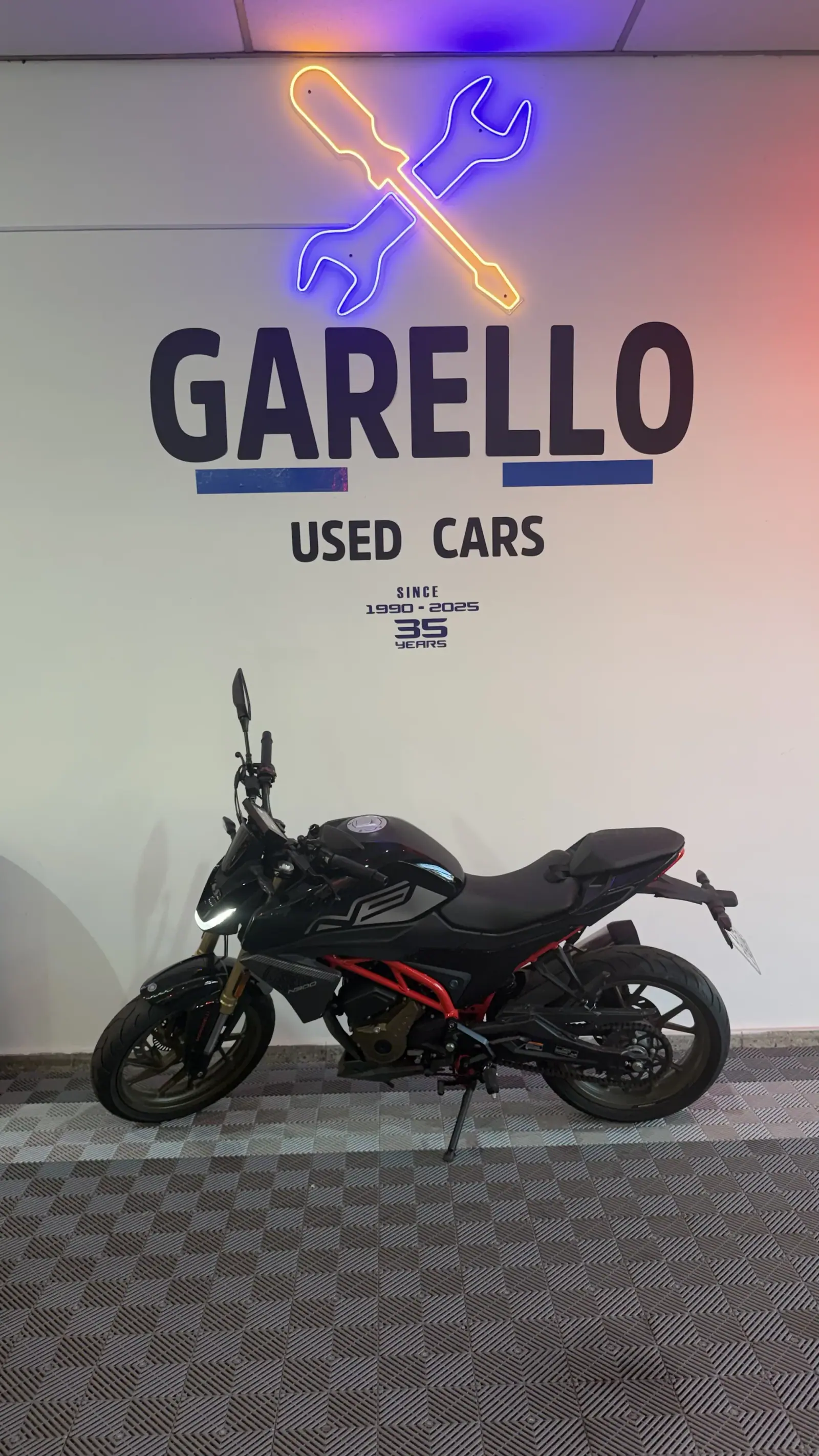 Morbidelli N300 2026