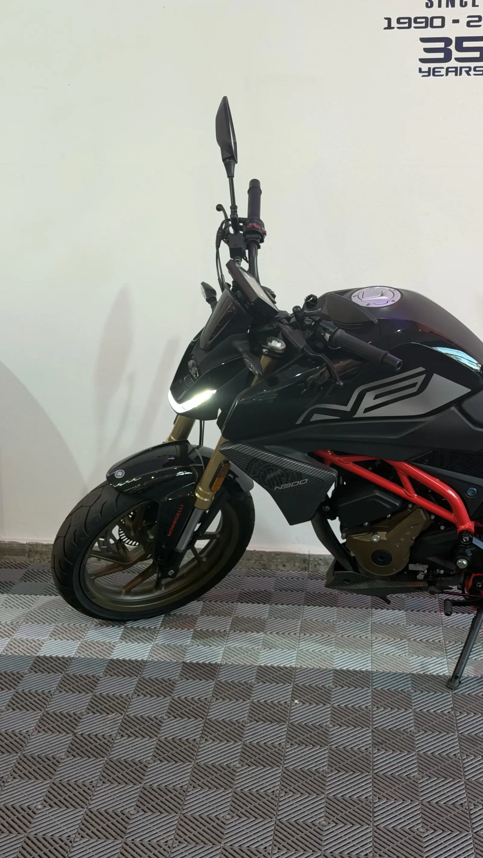 Morbidelli N300 2026 - miniatura 2