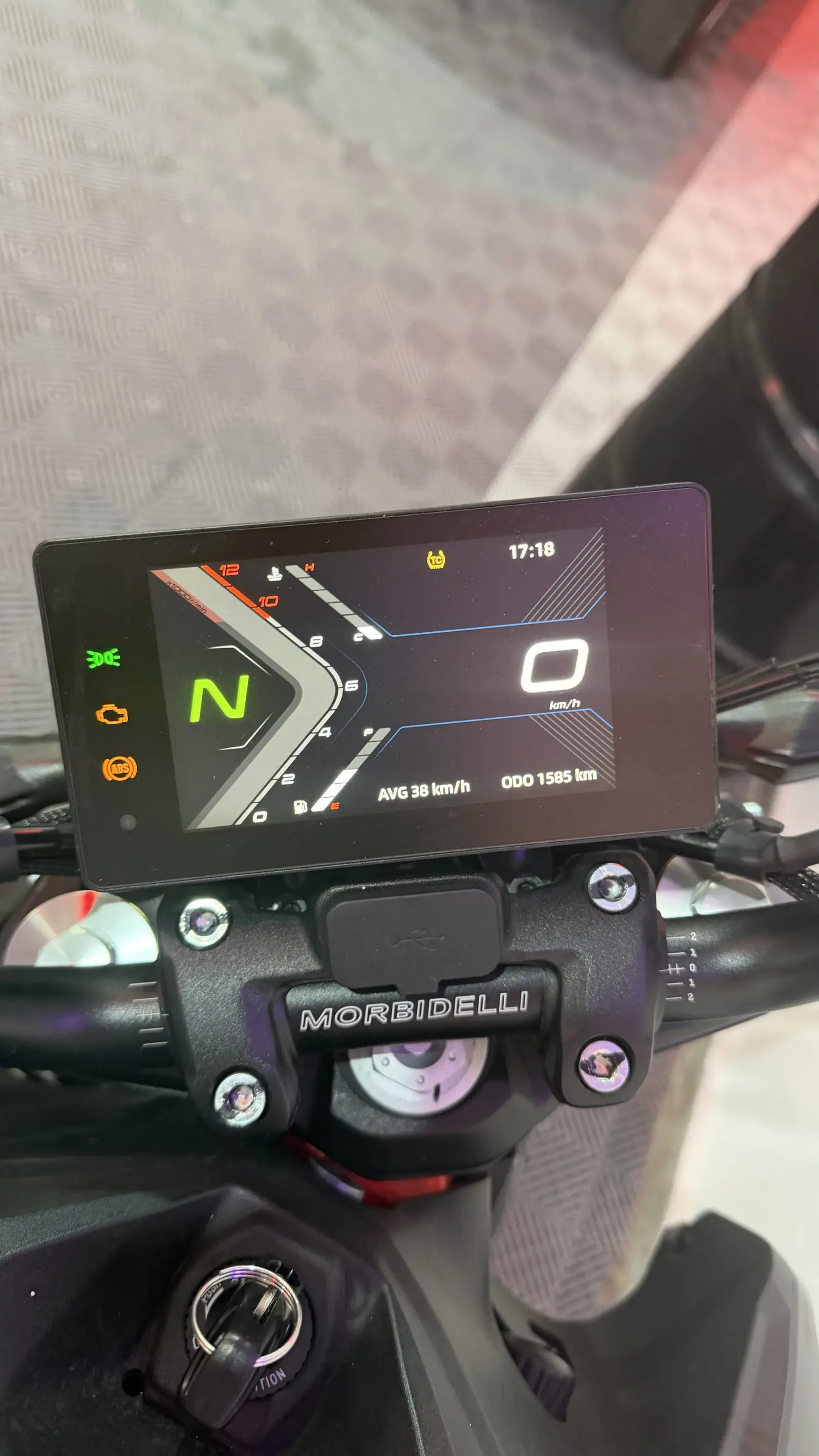 Morbidelli N300 2026 - miniatura 4