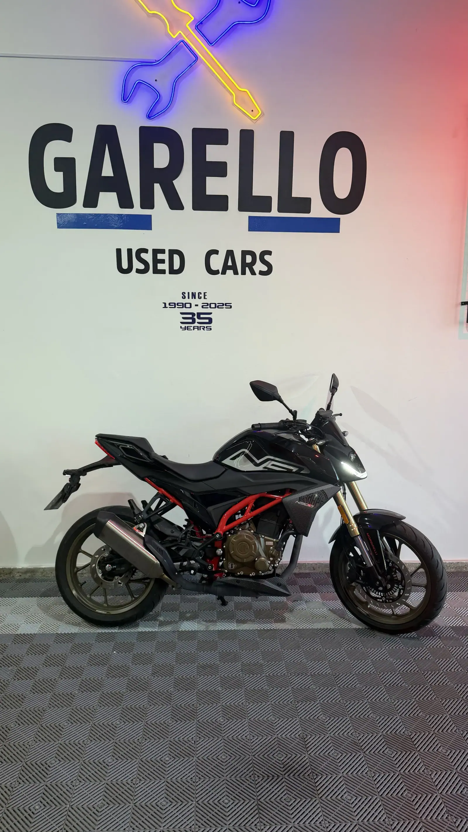 Morbidelli N300 2026 - miniatura 7