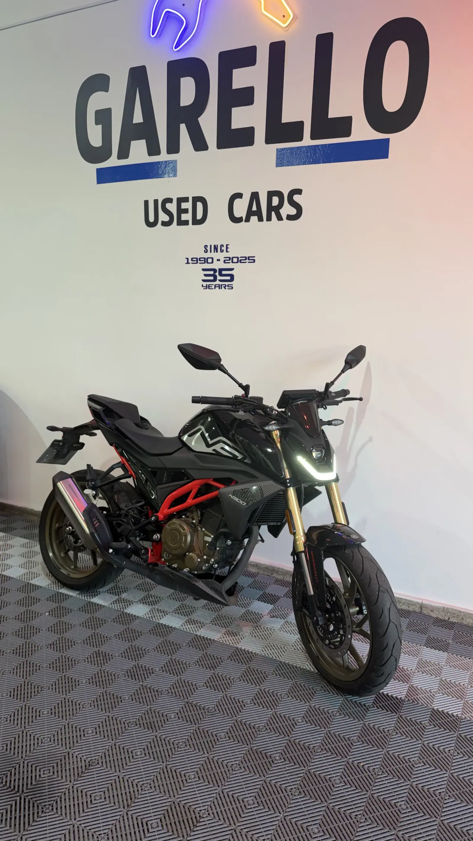 Morbidelli N300 2026 - miniatura 8