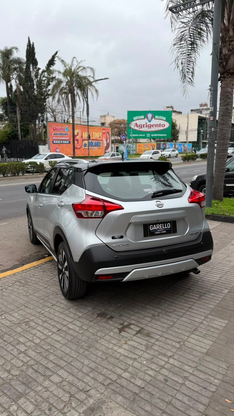Nissan Kicks Special Edition 2018 - miniatura 3