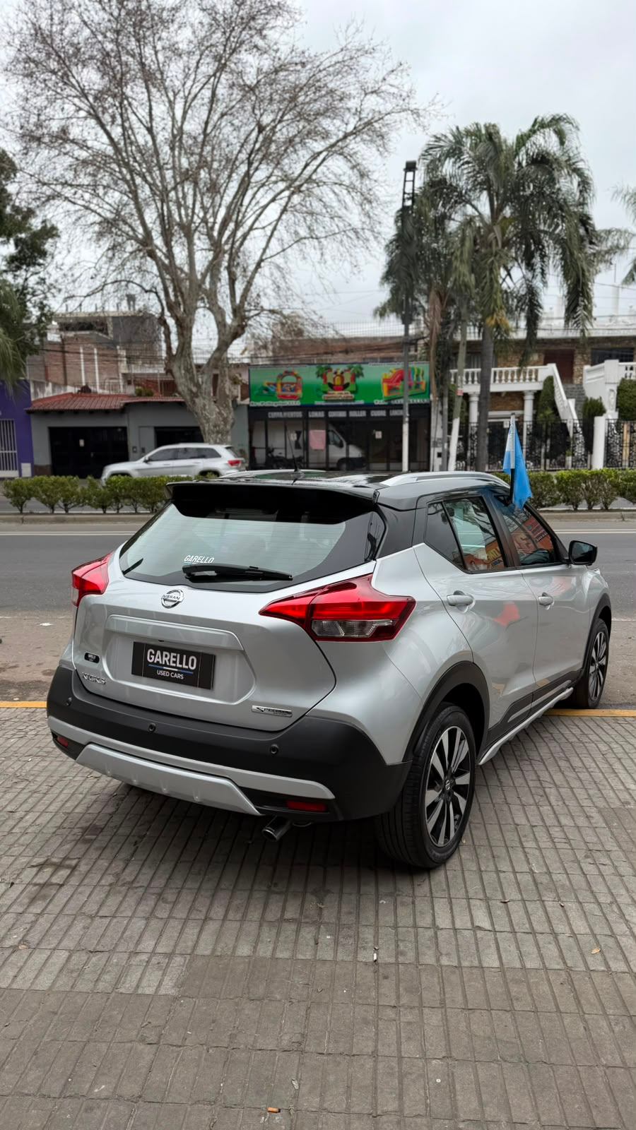 Nissan Kicks Special Edition 2018 - miniatura 4
