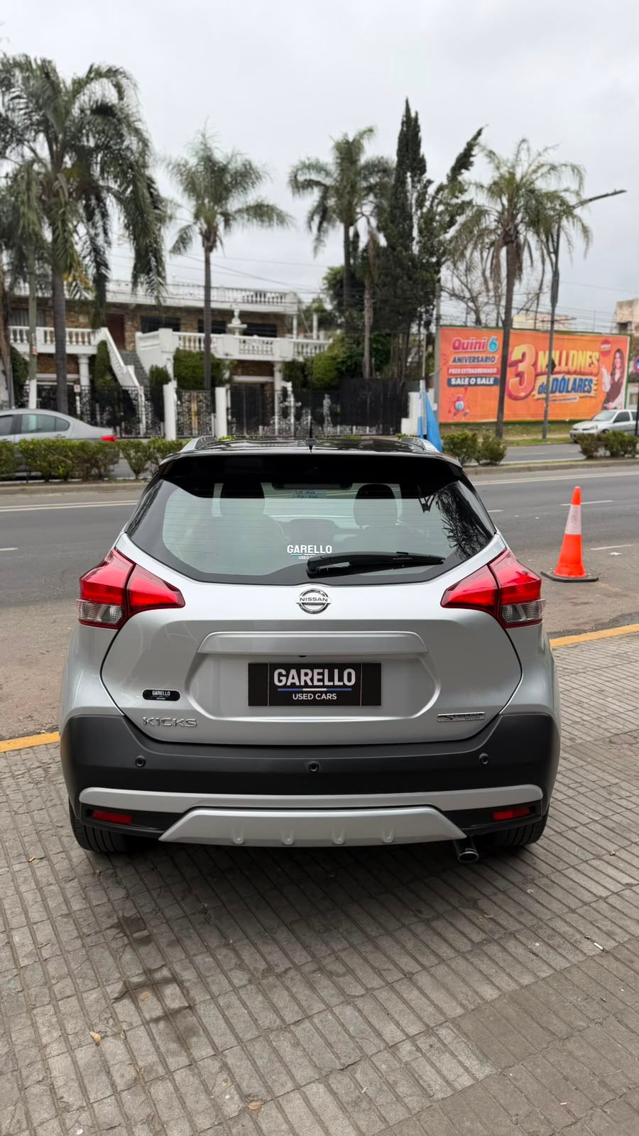 Nissan Kicks Special Edition 2018 - miniatura 5