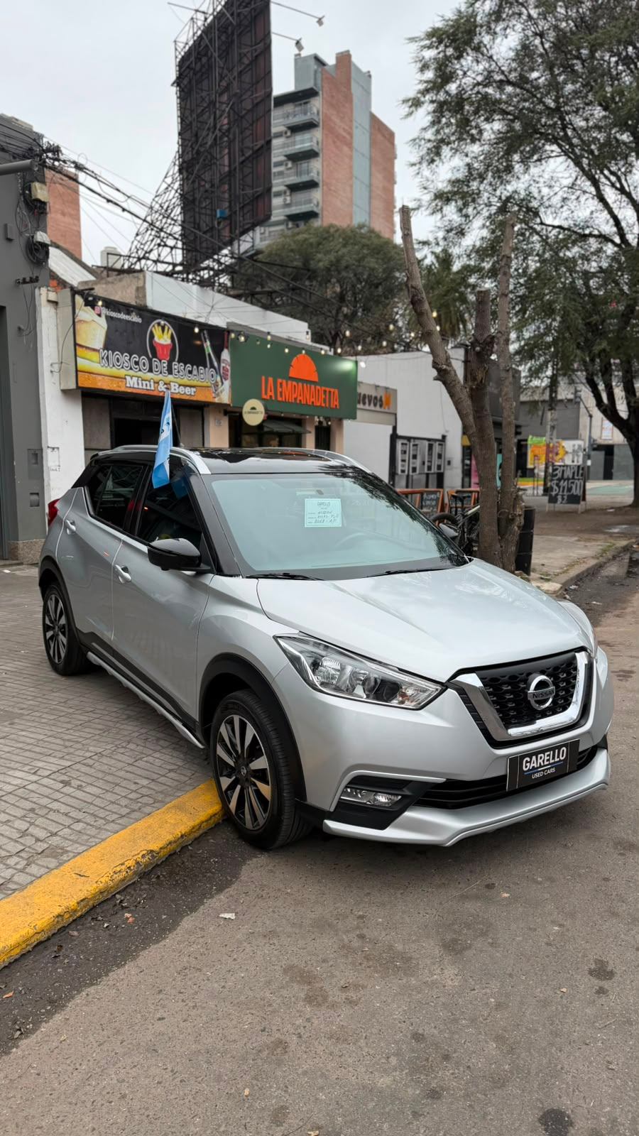 Nissan Kicks Special Edition 2018 - miniatura 9