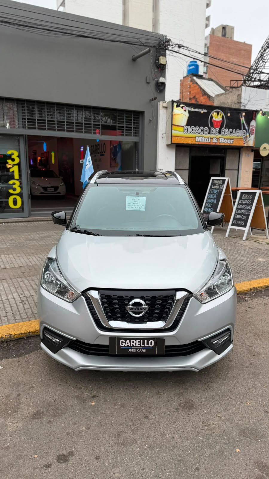 Nissan Kicks Special Edition 2018 - miniatura 10